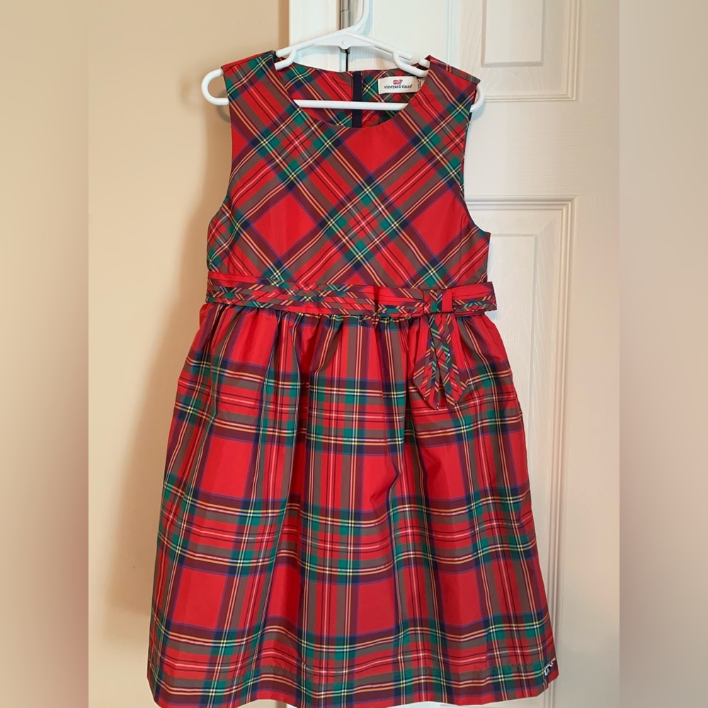 Girls size 7 Vineyard Vines Dress